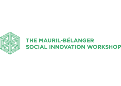 Atelier d'innovation sociale Mauril-Bélanger Atelier d'innovation sociale Mauril-Bélanger